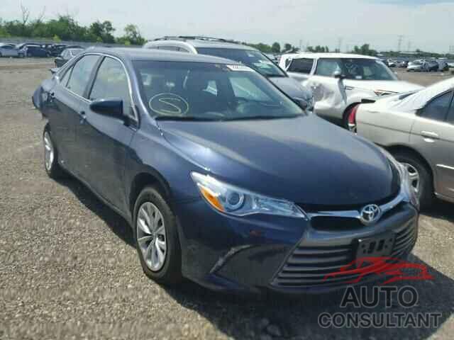 TOYOTA CAMRY 2016 - 4T4BF1FK7GR539323