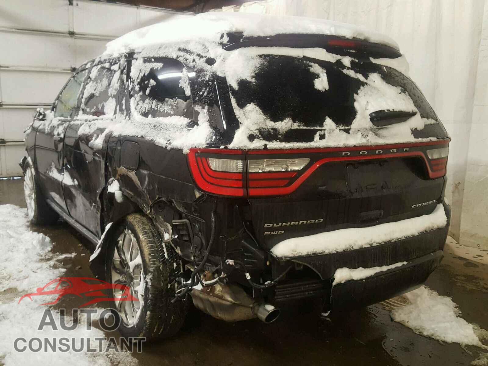 DODGE DURANGO 2017 - 1C4RDJEG6HC806474