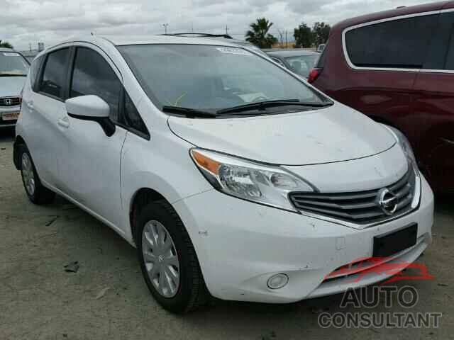 NISSAN VERSA 2015 - 3N1CE2CP1FL412932