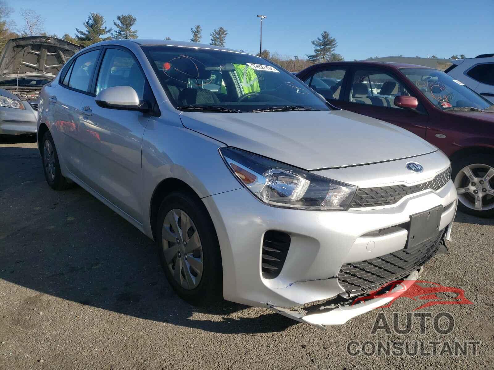 KIA RIO 2020 - 3KPA24AD3LE261058