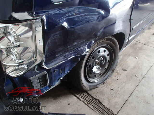 DODGE CARAVAN 2015 - 2C4RDGBG8FR686527