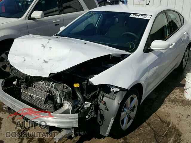 DODGE DART 2015 - 1C3CDFBB9FD286701
