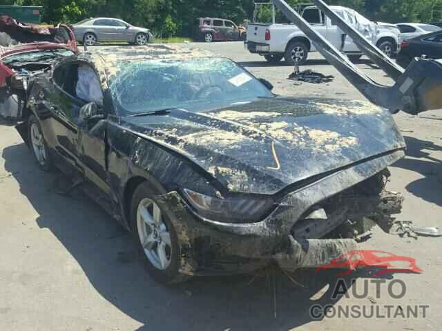 FORD MUSTANG 2017 - 1FA6P8AM7H5270157