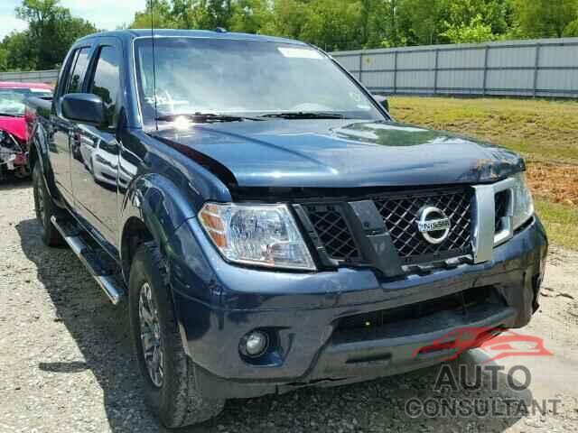 NISSAN FRONTIER 2015 - 1N6AD0ER7FN707265