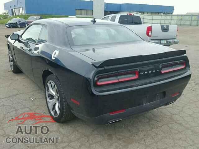 DODGE CHALLENGER 2016 - 2C3CDZAG3GH312146