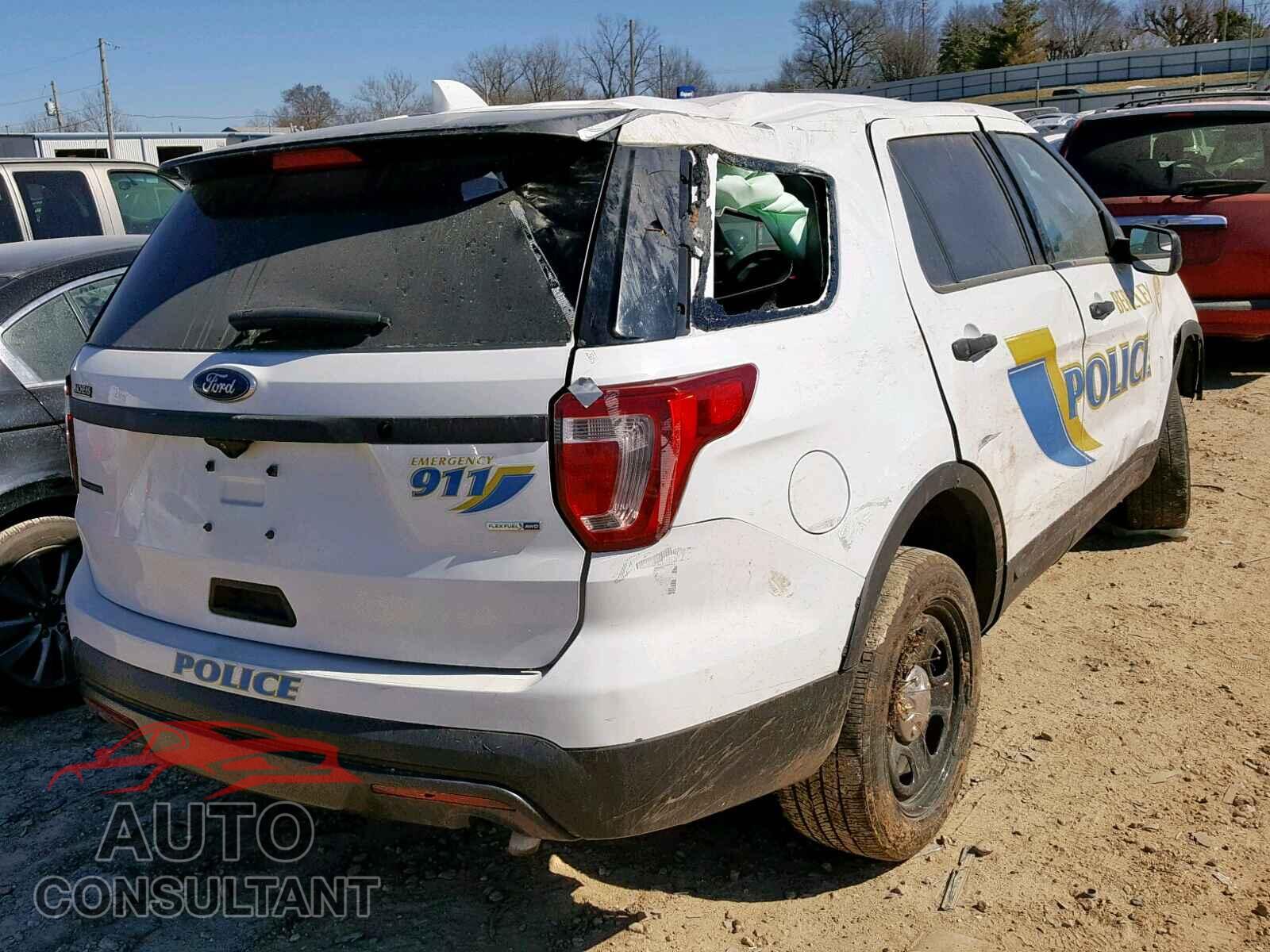 FORD EXPLORER P 2016 - JHMCR6F78HC011041