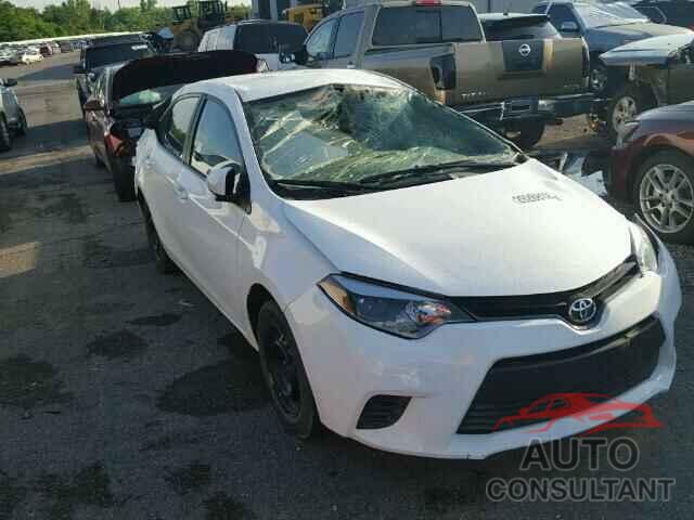 TOYOTA COROLLA 2015 - 5YFBURHE9FP318618