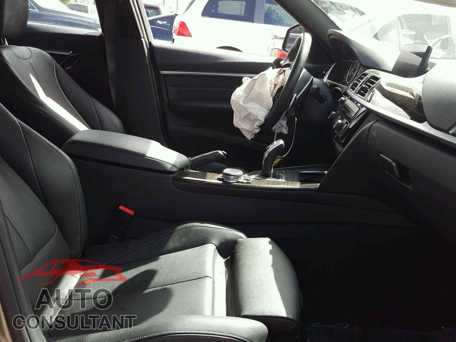 BMW 3 SERIES 2016 - WBA8E9G59GNU29724