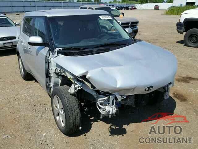 KIA SOUL 2015 - KNDJN2A26F7750424