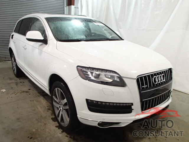 AUDI Q7 2015 - WA1LGAFE7FD006505