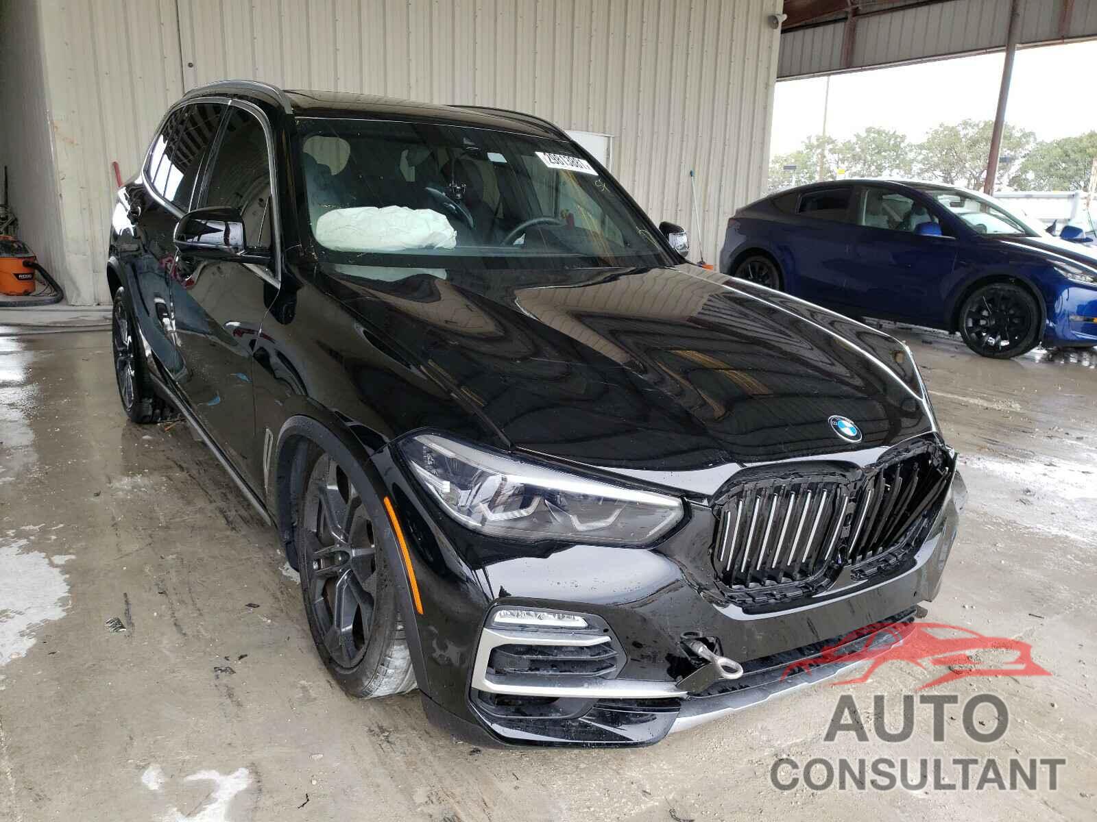 BMW X5 2019 - JTHCE1D21G5012394