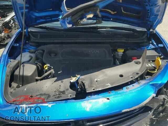 DODGE DART 2015 - 1C3CDFAA8FD402768