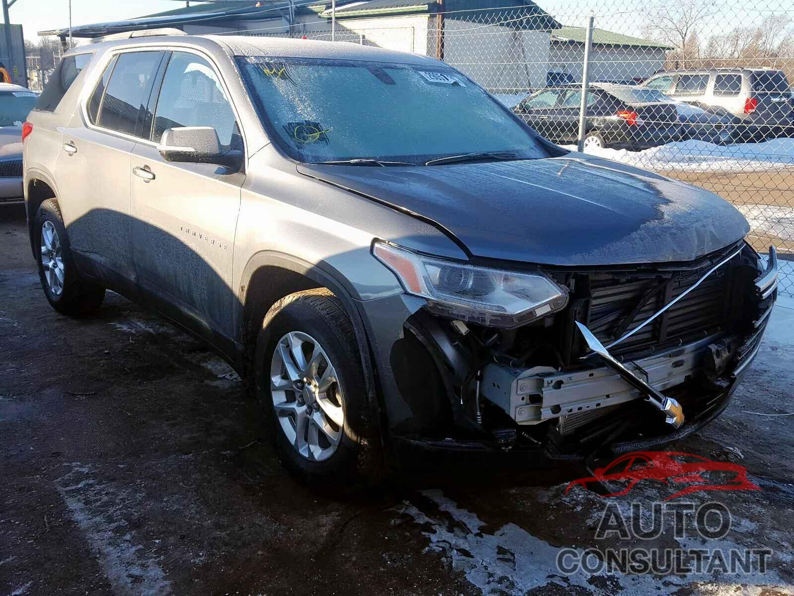 CHEVROLET TRAVERSE 2019 - 3C4NJDBB3KT630268