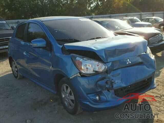 MITSUBISHI MIRAGE 2015 - ML32A4HJ5FH046995