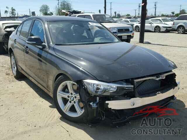 BMW 3 SERIES 2015 - WBA3A5G57FNS90853