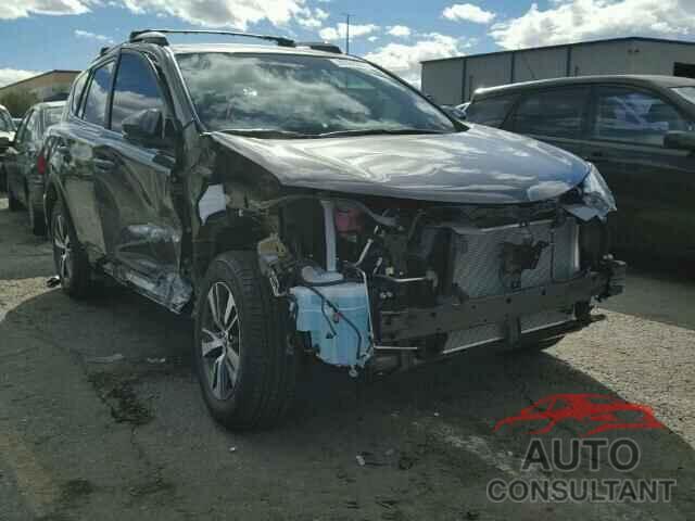 TOYOTA RAV4 2016 - 2T3WFREV5GW311902