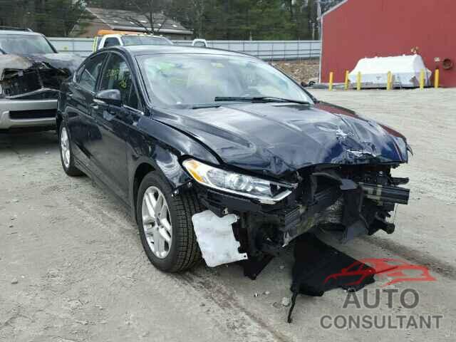 FORD FUSION 2016 - 3FA6P0H70GR174805