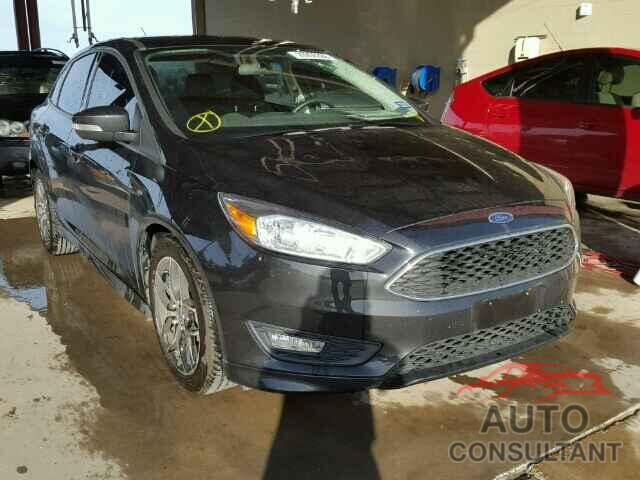 FORD FOCUS 2015 - 1FADP3F26FL340841