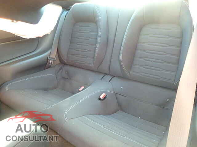 FORD MUSTANG 2015 - 1FA6P8TH5F5351610