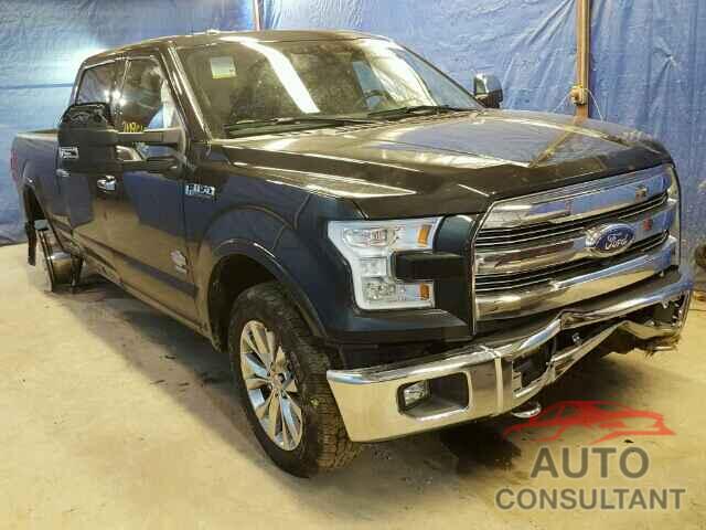 FORD F150 2015 - 1FTFW1EG3FFC50939