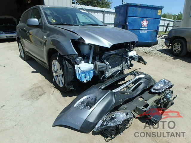 MITSUBISHI OUTLANDER 2015 - 4A4AP3AW0FE025795