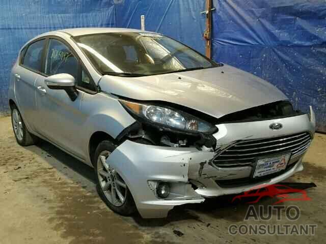 FORD FIESTA 2015 - 3FADP4EJ4FM200624