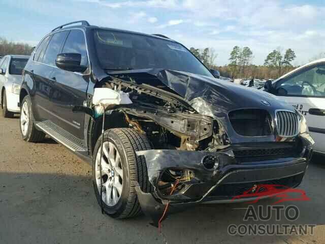 BMW X5 2013 - 5UXZV4C56D0B20478