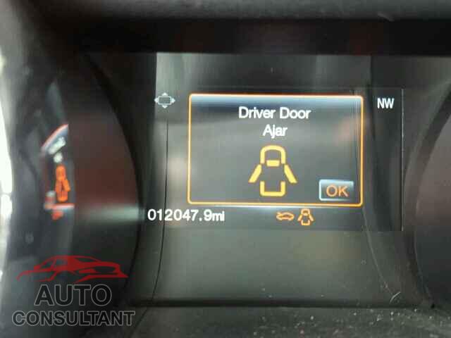 FORD MUSTANG 2015 - 1FA6P8CF2F5330034