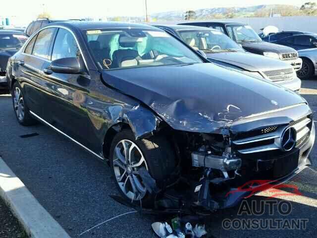 MERCEDES-BENZ C300 2016 - 55SWF4JB6GU149247