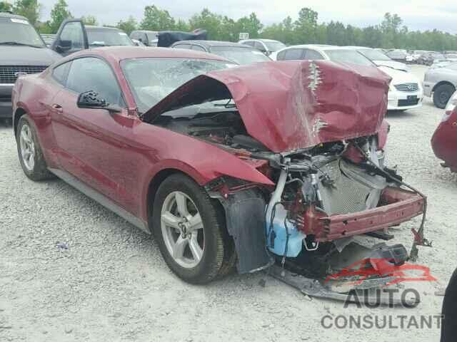 FORD MUSTANG 2016 - 1FA6P8AM9G5266979