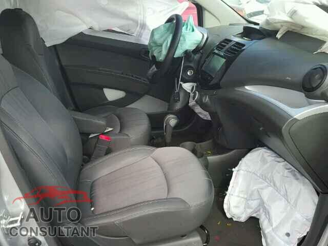 CHEVROLET SPARK 2015 - KL8CD6S90FC794529