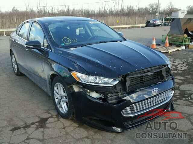 FORD FUSION 2015 - 3FA6P0H73FR267347