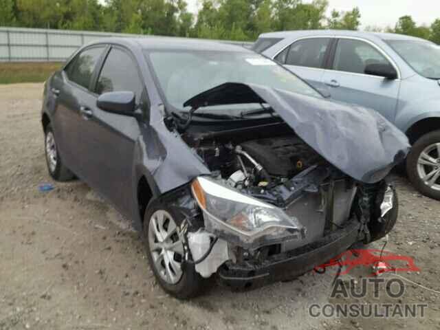 TOYOTA COROLLA 2015 - 5YFBURHE5FP196310