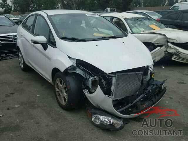 FORD FIESTA 2015 - 3FADP4BJ2FM210928