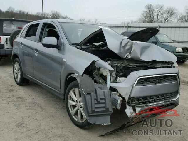 MITSUBISHI OUTLANDER 2015 - 4A4AR3AU7FE004676