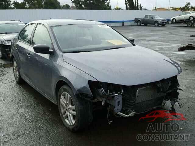 VOLKSWAGEN JETTA 2015 - 3VW1K7AJ1FM227330