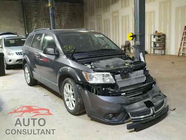 DODGE JOURNEY 2015 - 3C4PDDBG3FT536098