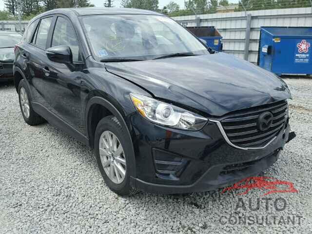 MAZDA CX-5 2016 - JM3KE2BY7G0646680