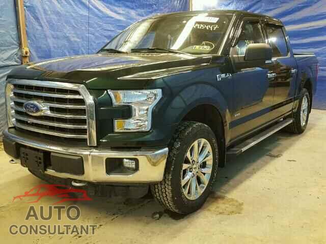 FORD F150 2016 - 1FTEW1EP4GFA69832