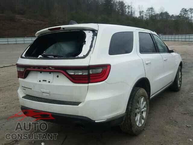 DODGE DURANGO 2015 - 1C4SDJFT1FC743116