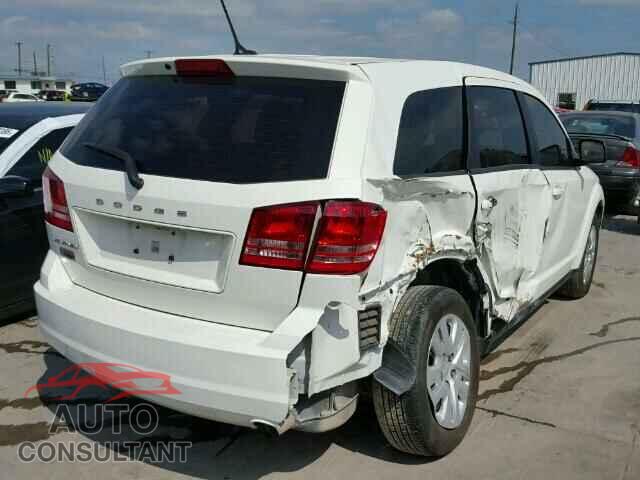 DODGE JOURNEY 2015 - 3C4PDCAB3FT552706