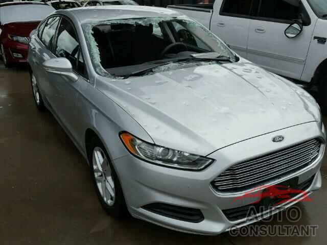 FORD FUSION 2015 - 3FA6P0H73FR263752