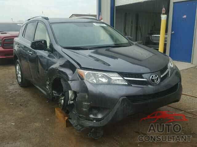 TOYOTA RAV4 2015 - JTMBFREV9FD171380