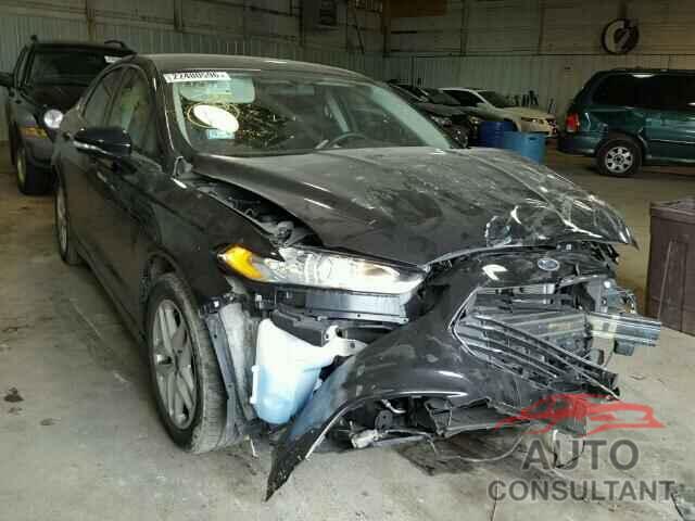 FORD FUSION 2015 - 3FA6P0H77FR162438