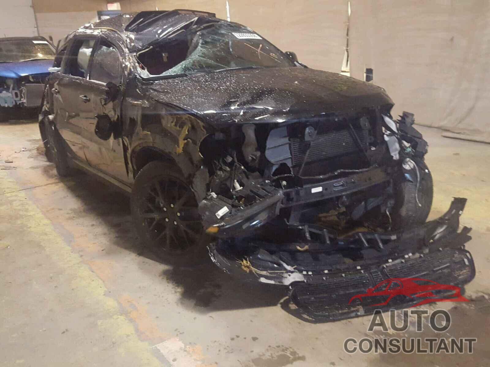 DODGE DURANGO 2016 - 1C4SDJCT6GC360911