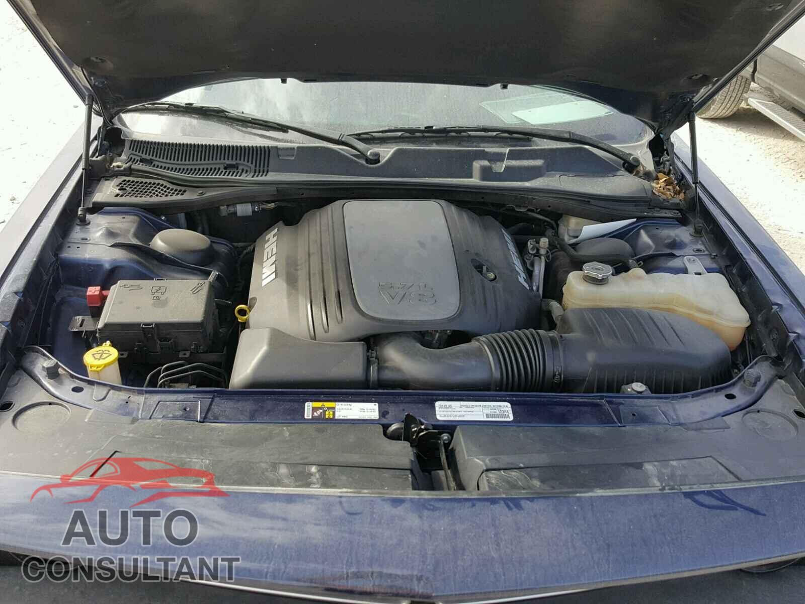 DODGE CHALLENGER 2015 - 2C3CDZBTXFH744663