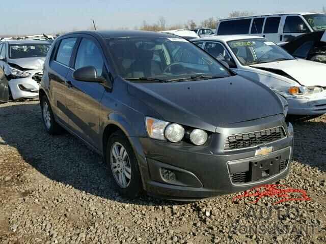 CHEVROLET SONIC 2015 - 1G1JC6SH7F4157410