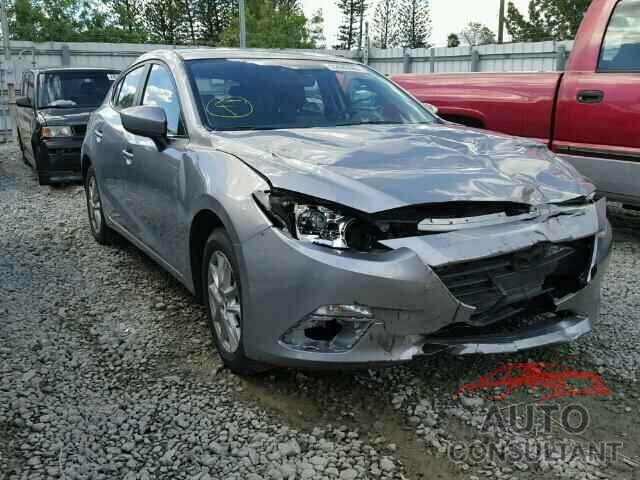 MAZDA 3 2016 - 3MZBM1K75GM276238