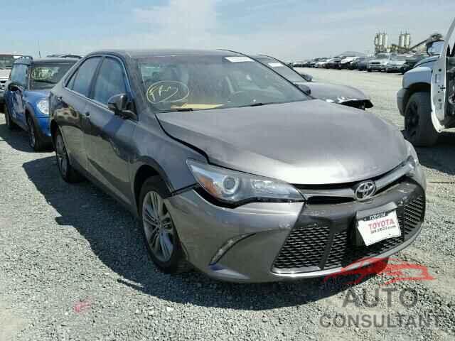 TOYOTA CAMRY 2015 - 4T1BF1FKXFU109746