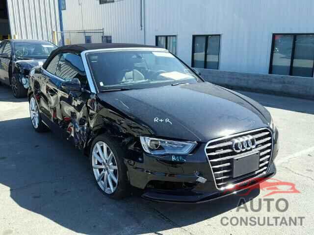 AUDI A3 2015 - WAU3FLFF0F1069280